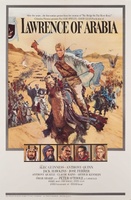 Lawrence of Arabia movie poster (1962) Mouse Pad MOV_1f690590