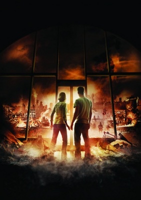 The Mist movie poster (2007) wood print