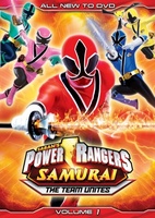 Power Rangers Samurai movie poster (2011) sweatshirt #734214