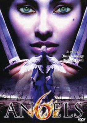 6 Angels movie poster (2006) magic mug #MOV_1f7391fe