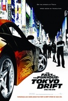 The Fast and the Furious: Tokyo Drift movie poster (2006) tote bag #MOV_1f784d47