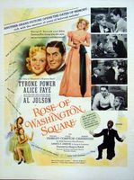Rose of Washington Square movie poster (1939) sweatshirt #636354