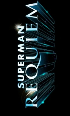 Superman: Requiem movie poster (2011) canvas poster