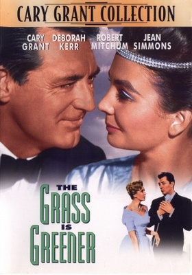 The Grass Is Greener movie poster (1960) hoodie