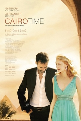 Cairo Time movie poster (2009) Stickers MOV_1f8ded1f