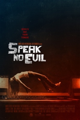 Speak No Evil movie poster (2013) Mouse Pad MOV_1f8f245c