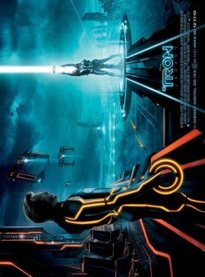 TRON: Legacy movie poster (2010) Mouse Pad MOV_1f940c0e