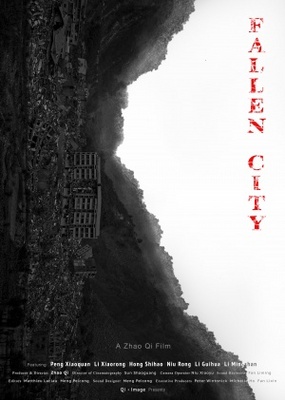Fallen City movie poster (2012) puzzle MOV_1f967ced