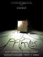 Primer movie poster (2004) Mouse Pad MOV_1f9a53fd