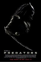 Predators movie poster (2010) hoodie #633054
