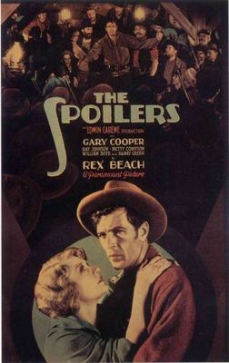 The Spoilers movie poster (1930) tote bag #MOV_1fa0d44c