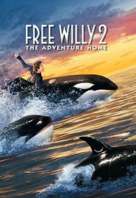 Free Willy 2: The Adventure Home movie poster (1995) mug #MOV_1fa10818