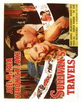 Sullivan's Travels movie poster (1941) Longsleeve T-shirt #665289