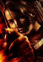 The Hunger Games movie poster (2012) t-shirt #725564
