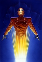 The Rocketeer movie poster (1991) hoodie #819443