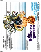 The Dunwich Horror movie poster (1970) Mouse Pad MOV_1fbdaa2c