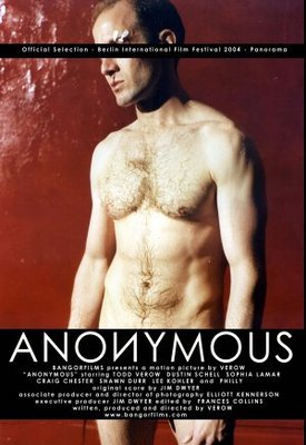 Anonymous movie poster (2004) puzzle MOV_1fc18296