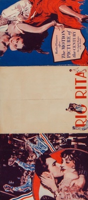 Rio Rita movie poster (1929) poster with hanger