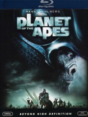 Planet Of The Apes movie poster (2001) tote bag #MOV_1fc4abe9