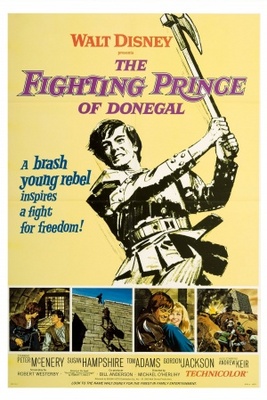 The Fighting Prince of Donegal movie poster (1966) hoodie