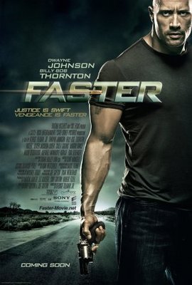Faster movie poster (2010) Mouse Pad MOV_1fc72f6a