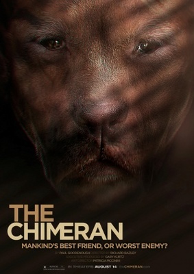 The Chimeran movie poster (2015) Mouse Pad MOV_1fca5677