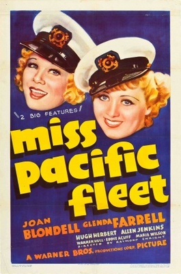 Miss Pacific Fleet movie poster (1935) poster