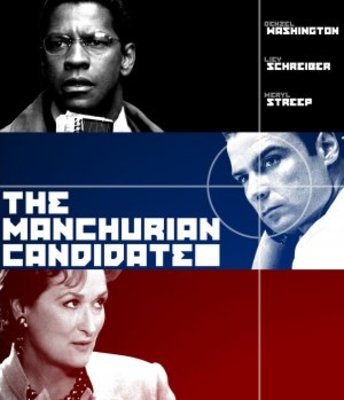 The Manchurian Candidate movie poster (2004) mug