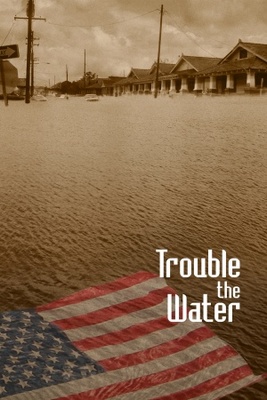 Trouble the Water movie poster (2008) poster with hanger