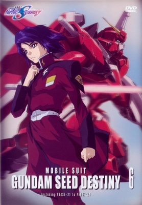 KidÃ´ senshi Gundam Seed Destiny movie poster (2004) pillow