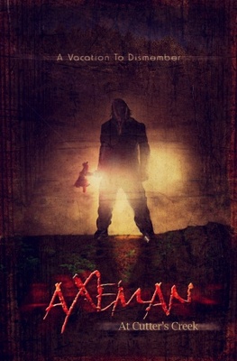Axeman at Cutter's Creek movie poster (2013) puzzle MOV_1fdd0ff0