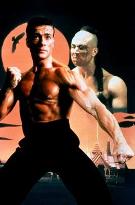 Kickboxer movie poster (1989) Poster MOV_1fdfacd5