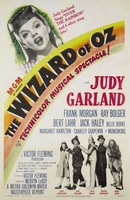 The Wizard of Oz movie poster (1939) Tank Top #1067589