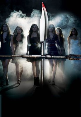Sorority Row movie poster (2009) mouse pad