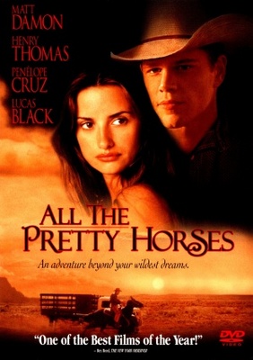 All the Pretty Horses movie poster (2000) poster