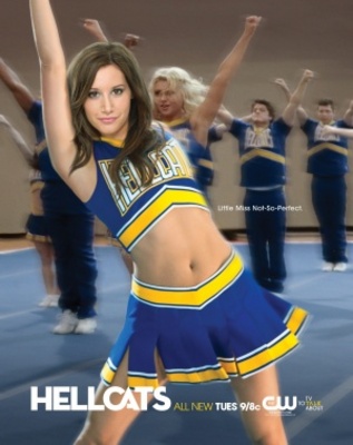 Hellcats movie poster (2010) Mouse Pad MOV_1fe7d4b7
