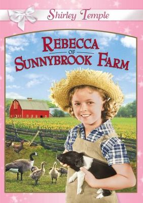 Rebecca of Sunnybrook Farm movie poster (1938) wooden framed poster