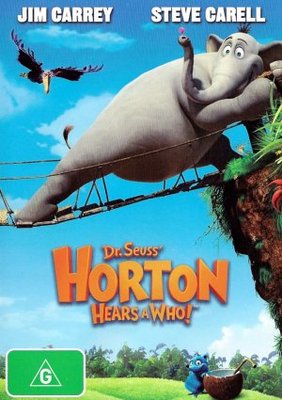 Horton Hears a Who! movie poster (2008) Poster MOV_1fe928ad