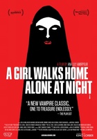 A Girl Walks Home Alone at Night movie poster (2014) Tank Top #1220138