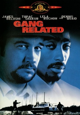 Gang Related movie poster (1997) poster