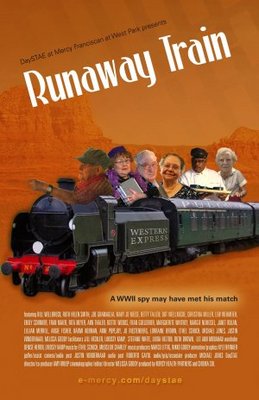 Runaway Train movie poster (2010) Stickers MOV_1ff190ce