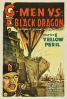 G-men vs. the Black Dragon movie poster (1943) sweatshirt #722400