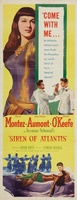 Siren of Atlantis movie poster (1949) Longsleeve T-shirt #721903