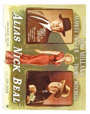 Alias Nick Beal movie poster (1949) mouse pad