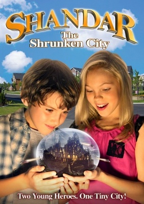 The Shrunken City movie poster (1998) mug #MOV_1ffea7f3