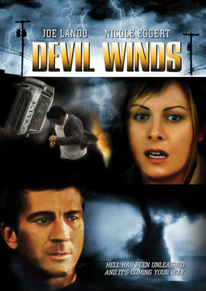 Devil Winds movie poster (2003) poster with hanger