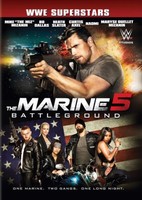The Marine 5: Battleground movie poster (2017) Tank Top #1476041