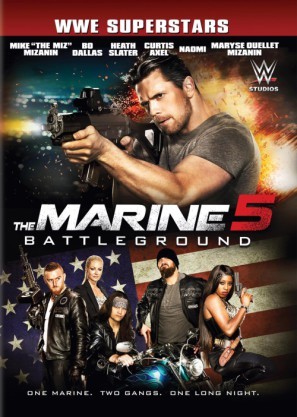 The Marine 5: Battleground movie poster (2017) magic mug #MOV_1lwg2mg0