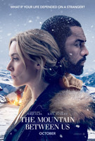 The Mountain Between Us movie poster (2017) hoodie #1479927