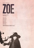 Zoe movie poster (2016) t-shirt #1327436